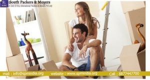 Safe Relocation Services with expert packers and movers in m